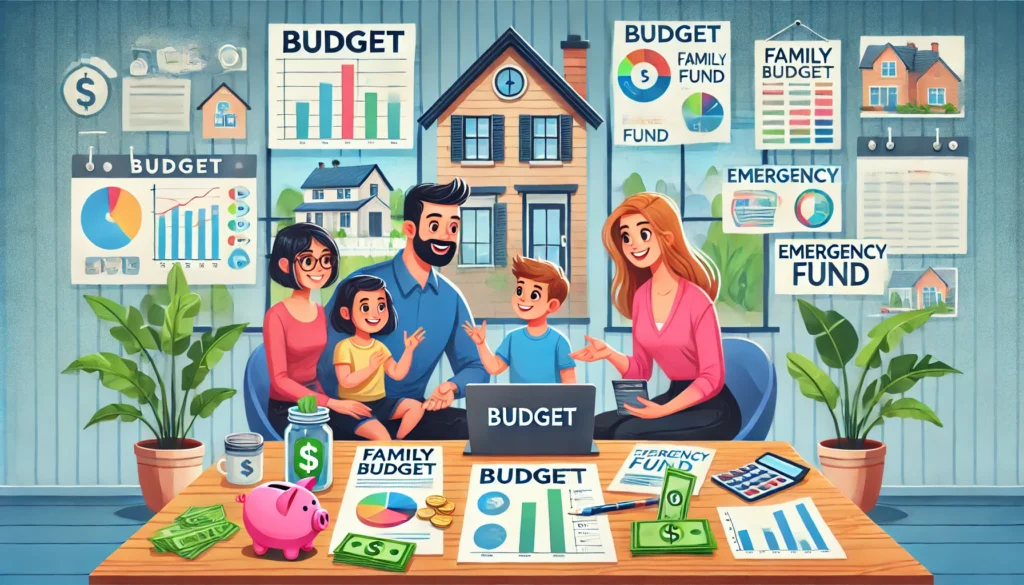 family budgeting